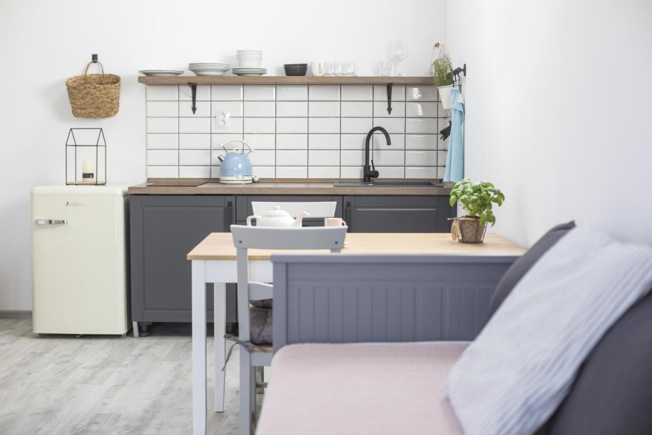 Babyky Apartmany Jindrichuv Hradec Exterior photo